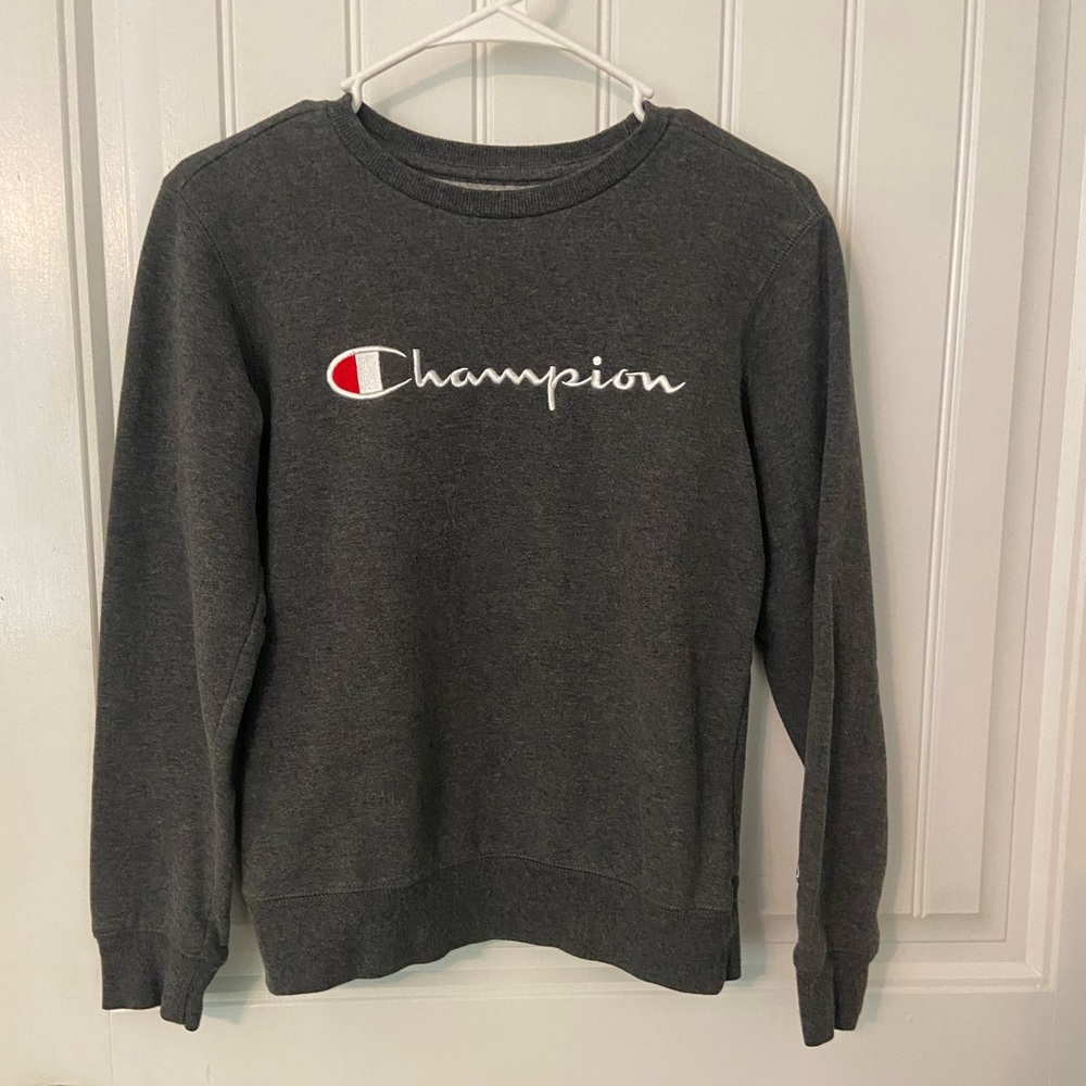 Champion crewneck sweatshirt